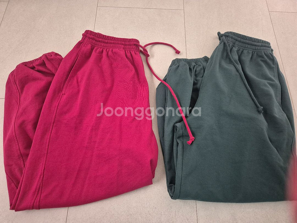 부디무드라 탑 , 팬츠--9