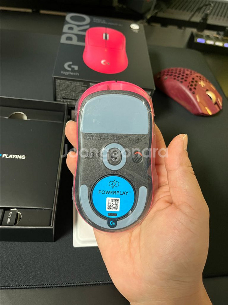 G PRO X SUPERLIGHT 2c 마젠타 (지슈라2c)--1