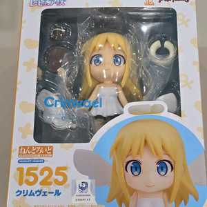 개봉) 이종족 리뷰어스 크림베일 넨도로이드