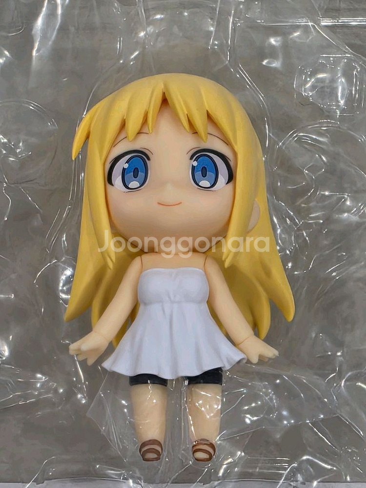 개봉) 이종족 리뷰어스 크림베일 넨도로이드--2