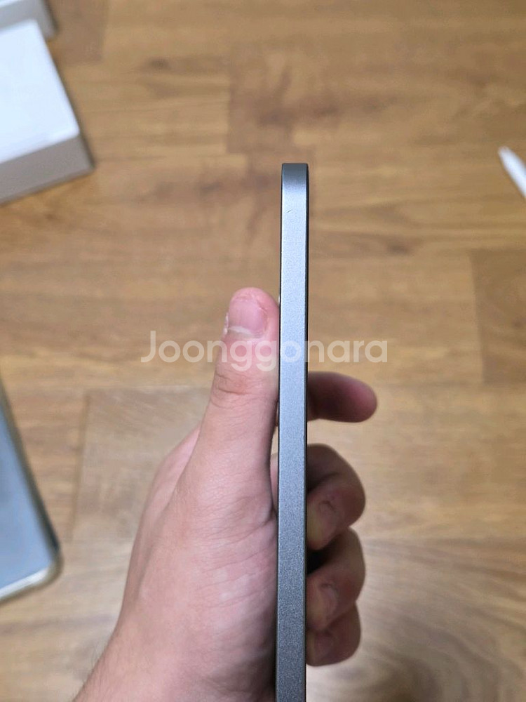 아이패드 미니 6세대 64GB 스페이스그레이 와이파이 + 애플펜슬 2세대 팔아요--11