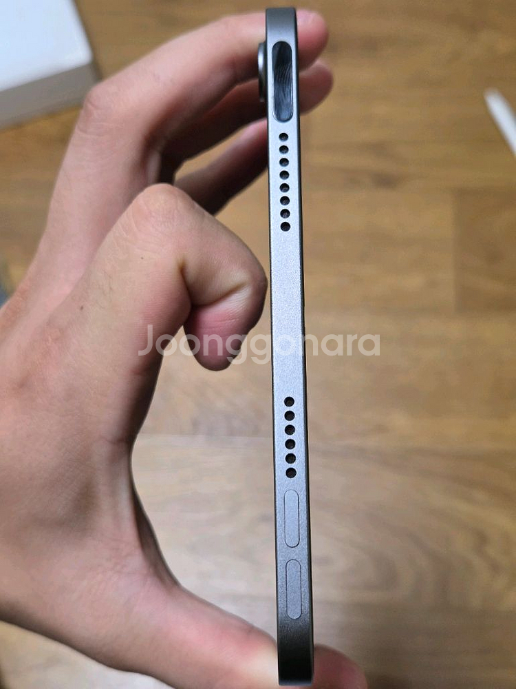 아이패드 미니 6세대 64GB 스페이스그레이 와이파이 + 애플펜슬 2세대 팔아요--12