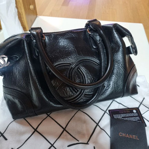 샤넬 캐비어 레더 토트백 (현아 구찌백 무료 드림)