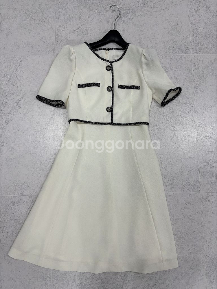 라인 A라인 원피스 55사이즈--1