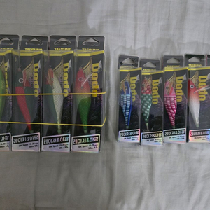 디오디오 갑오징어 수평에기