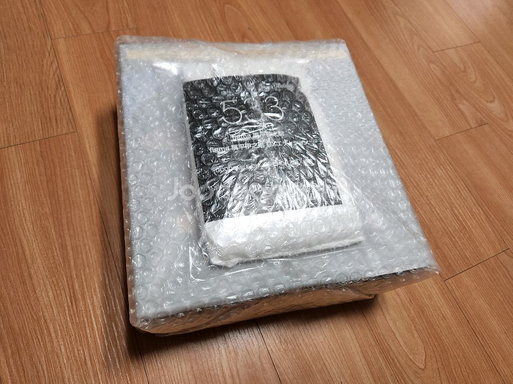 미개봉 피그마 귀멸의 칼날 이노스케 DX 에디션--2