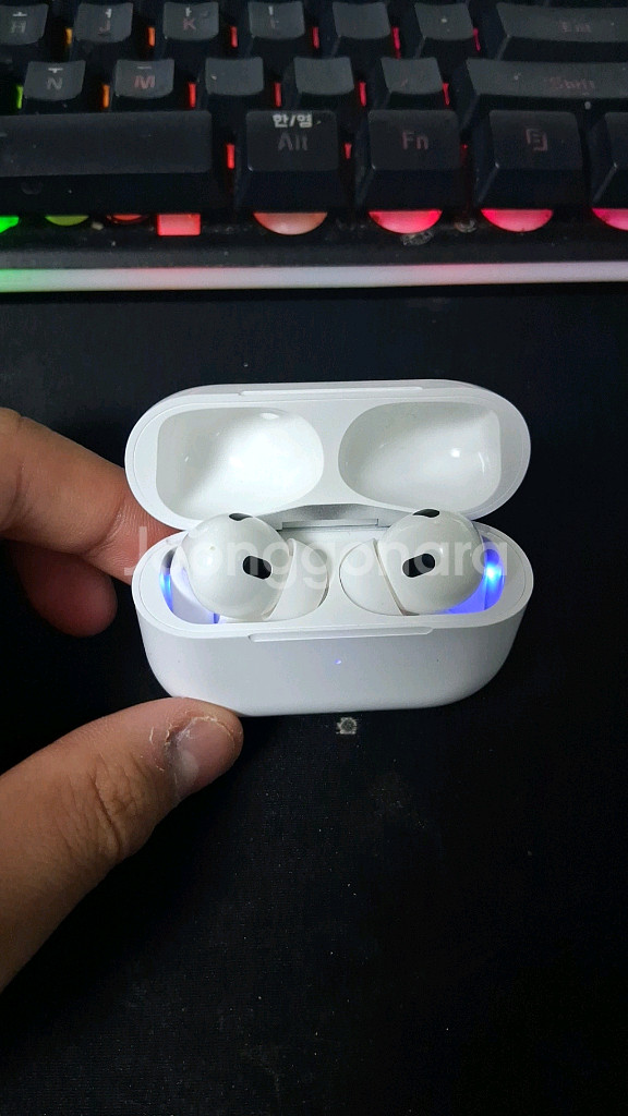 무선 이어폰 프로 2세대--4