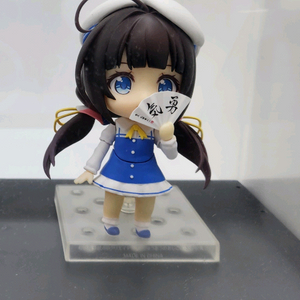 용왕이하는일 넨도로이드 피규어