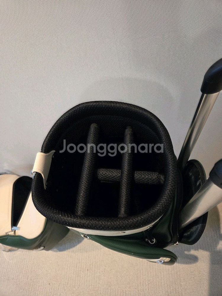 국내당일발송 말본골프백 캐디백 보스턴백 세트 그린--8