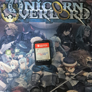 닌텐도 스위치 파이어엠블렘 인게이지 알칩