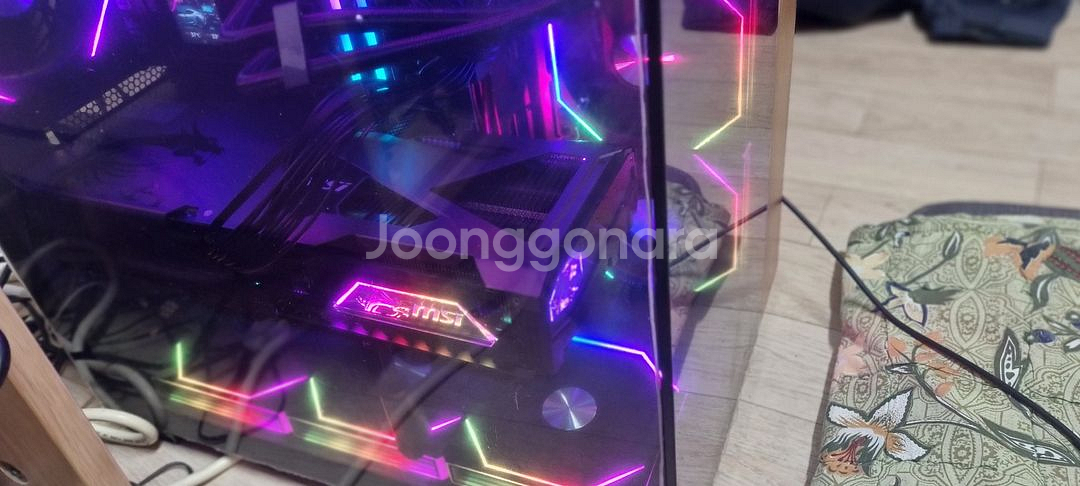 MSI 5080 뱅가드--2