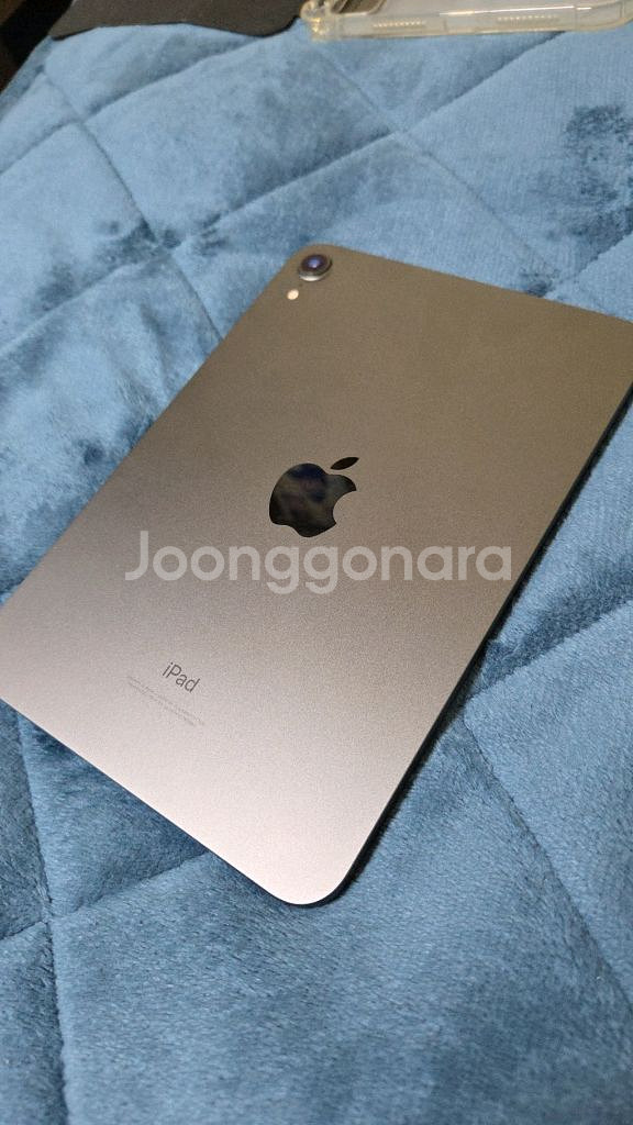 아이패드 미니 6세대 64GB 스페이스그레이 와이파이 + 애플펜슬 2세대 팔아요--14