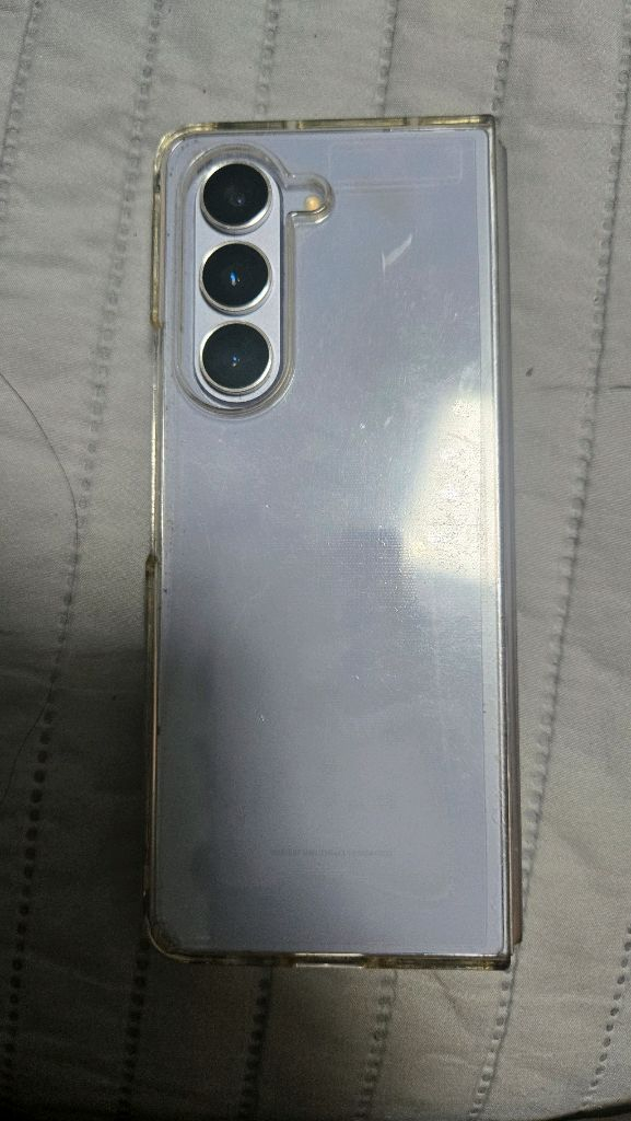 폴드5 512기가 내부액정 파손판매--3