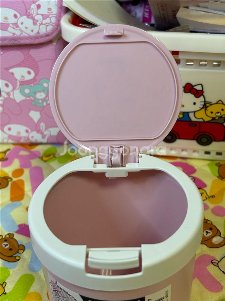 산리오 헬로키티 면봉케이스 [일본정품 새상품]--3