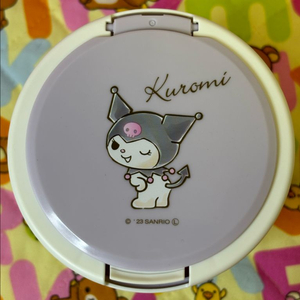 산리오 쿠로미 면봉케이스 [일본정품 새상품]