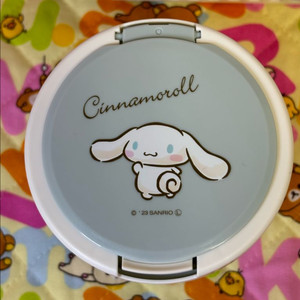 산리오 시나모롤 면봉케이스 [일본정품 새상품]