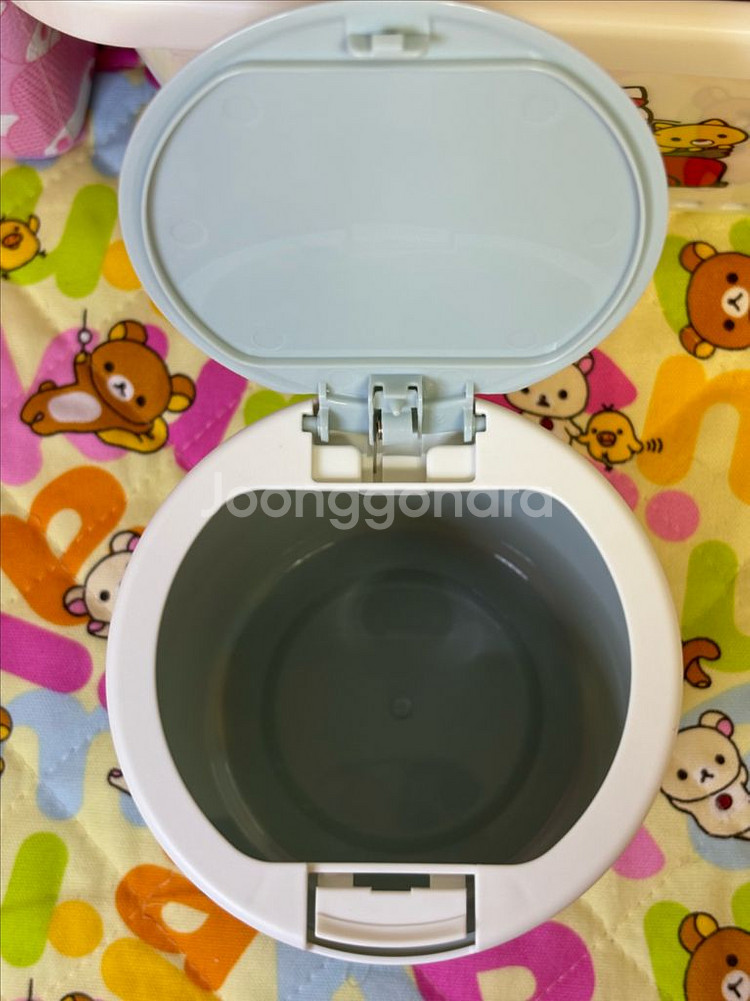 산리오 시나모롤 면봉케이스 [일본정품 새상품]--2