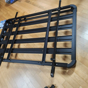 캐스퍼 레이 루프바스켓 모닝 티볼리 짐받이 루프랙 승용차 경차 캐리어