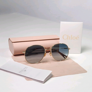 끌로에 24SS 명품 아쿠아블루 선글라스[새상품&정품]