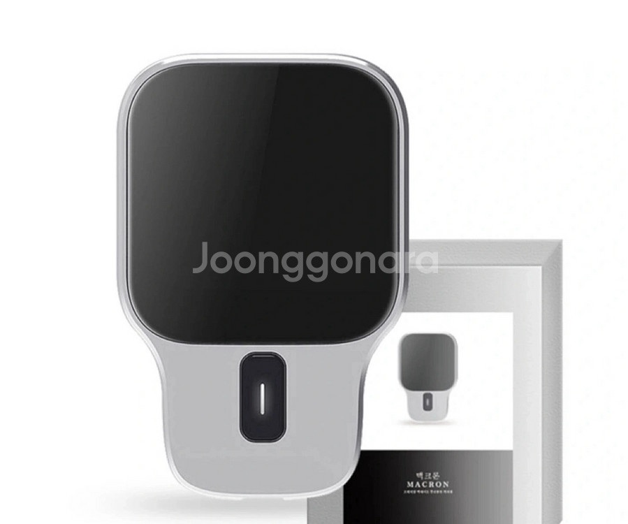 맥플 맥크론 고속 무선 충전기 맥세이프 차량용거치대--1