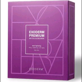 엑소덤 프리미엄 마스크팩