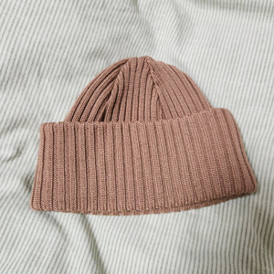 바토너 니트캡 비니 / 와치캡 숏비니 솔리드울 울비니