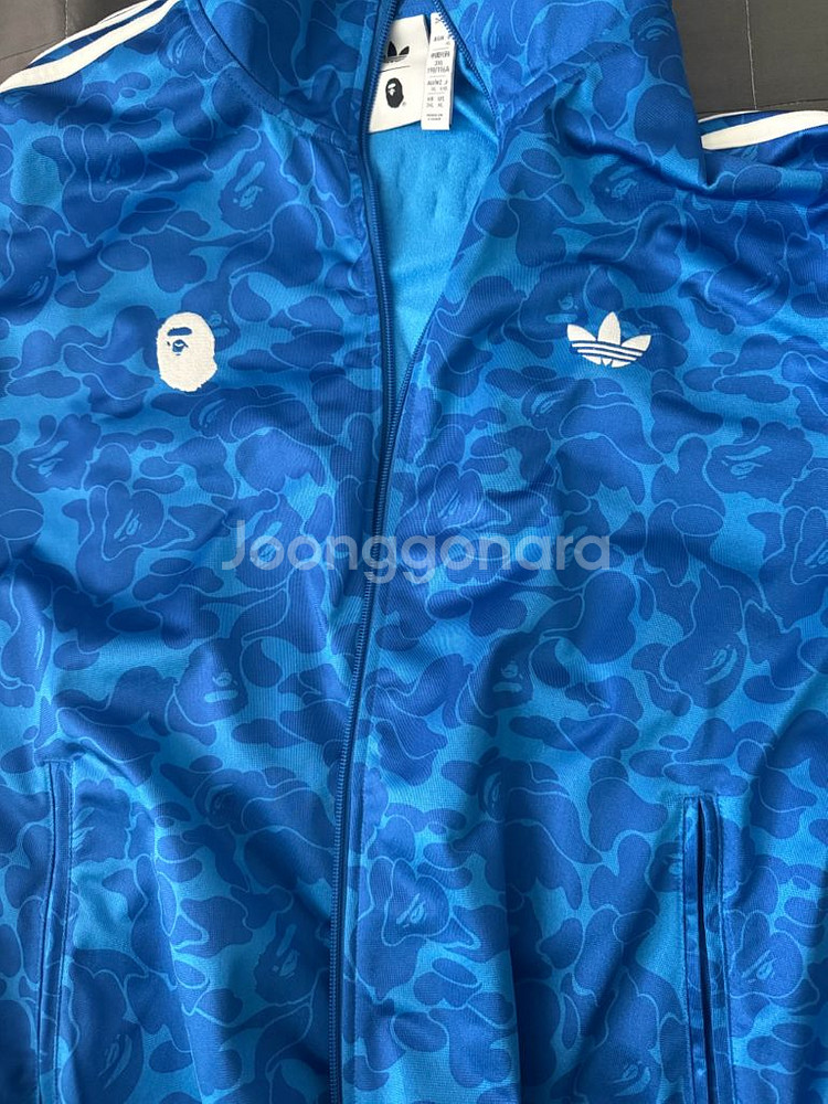 베이프 아디다스 져지 3XL--0