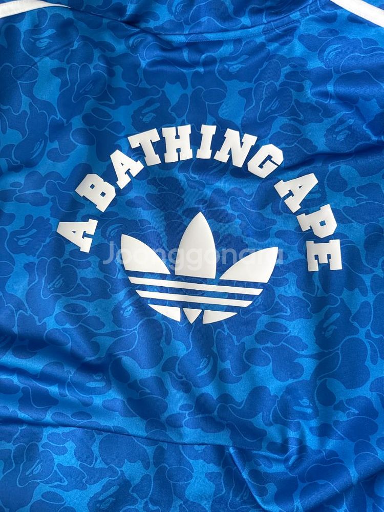 베이프 아디다스 져지 3XL--1