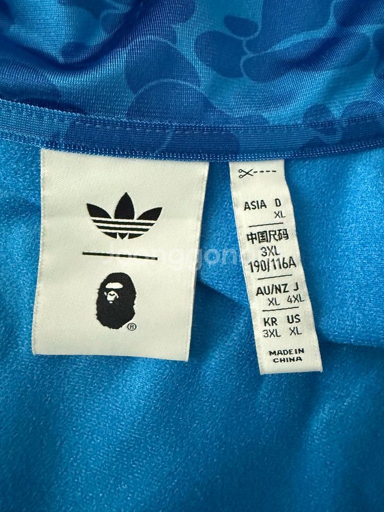 베이프 아디다스 져지 3XL--2