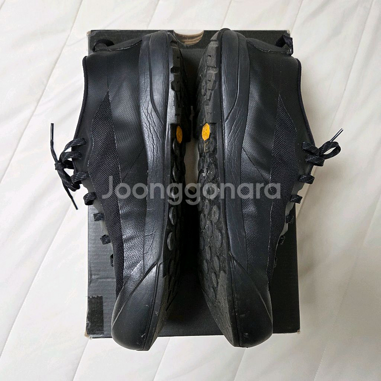 아크테릭스 컨실 lt 255 경량 어프로치화 / 트레킹--2