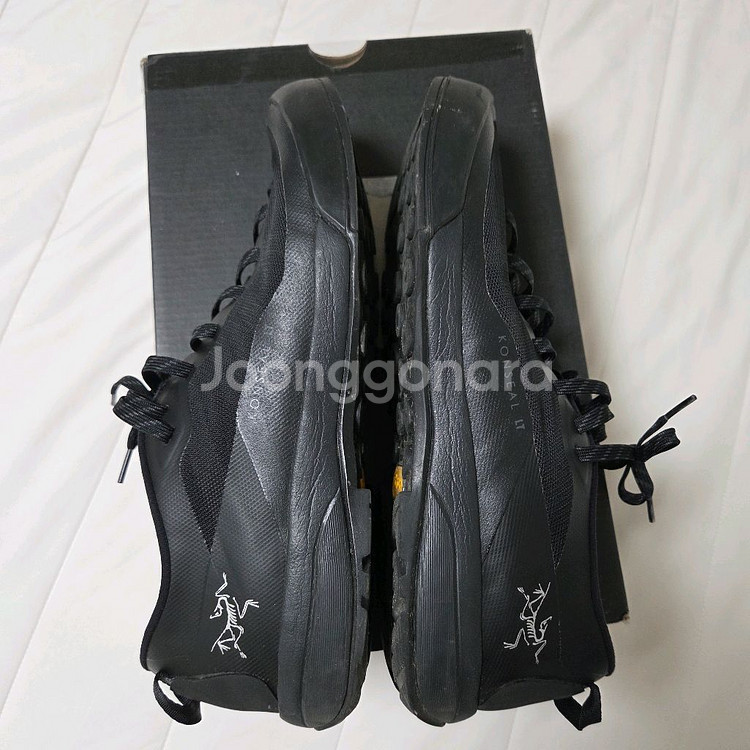 아크테릭스 컨실 lt 255 경량 어프로치화 / 트레킹--7