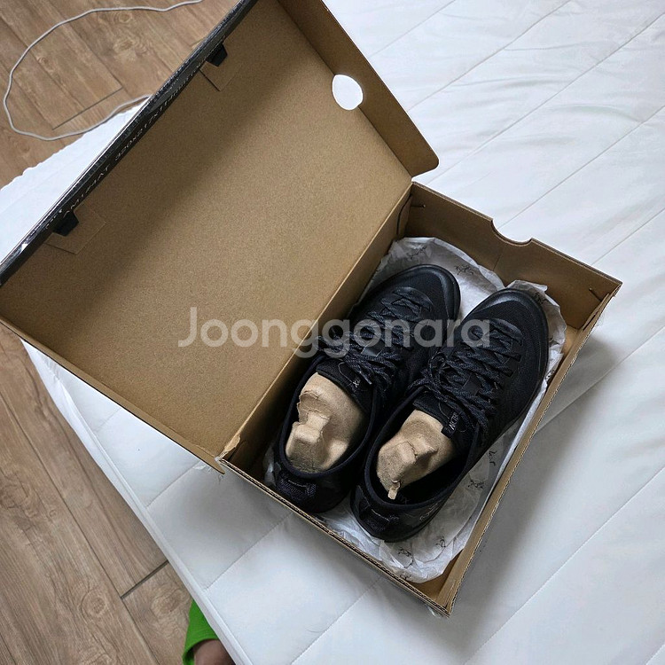 아크테릭스 컨실 lt 255 경량 어프로치화 / 트레킹--9