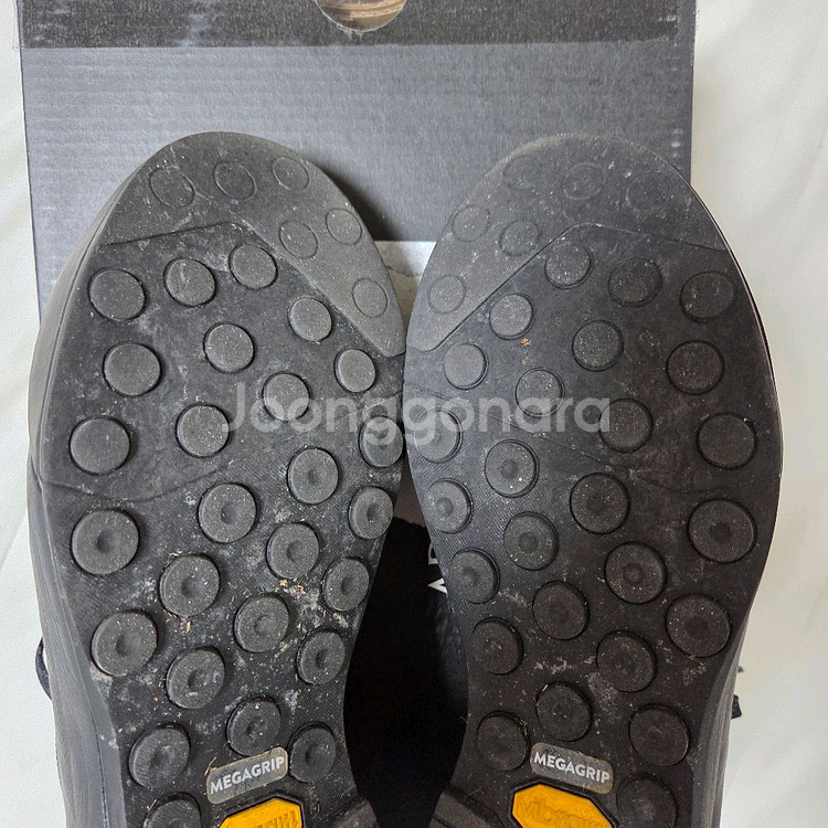 아크테릭스 컨실 lt 255 경량 어프로치화 / 트레킹--6