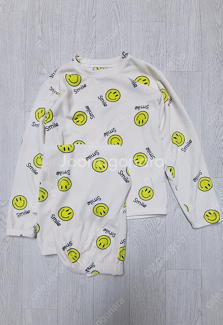 수면잠옷 3벌 일괄판매 사이즈 140 /1학년-2학년 사이즈--2