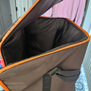 캠핑스케이프 가방-신일팬히터 900 맞는사이즈-택포2.5만