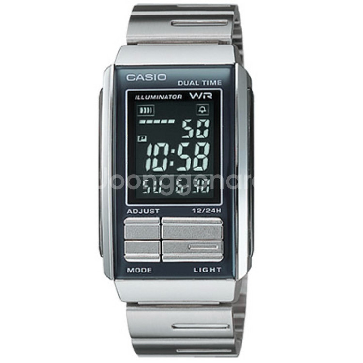 카시오 레트로 손목시계 빈티지 전자시계--0