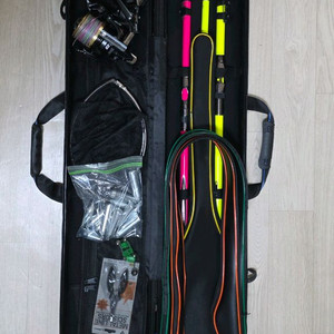 유정 원투낚시입문.커플용