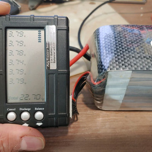 리튬폴리머배터리