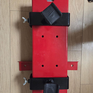 오토바이 정비 리프트