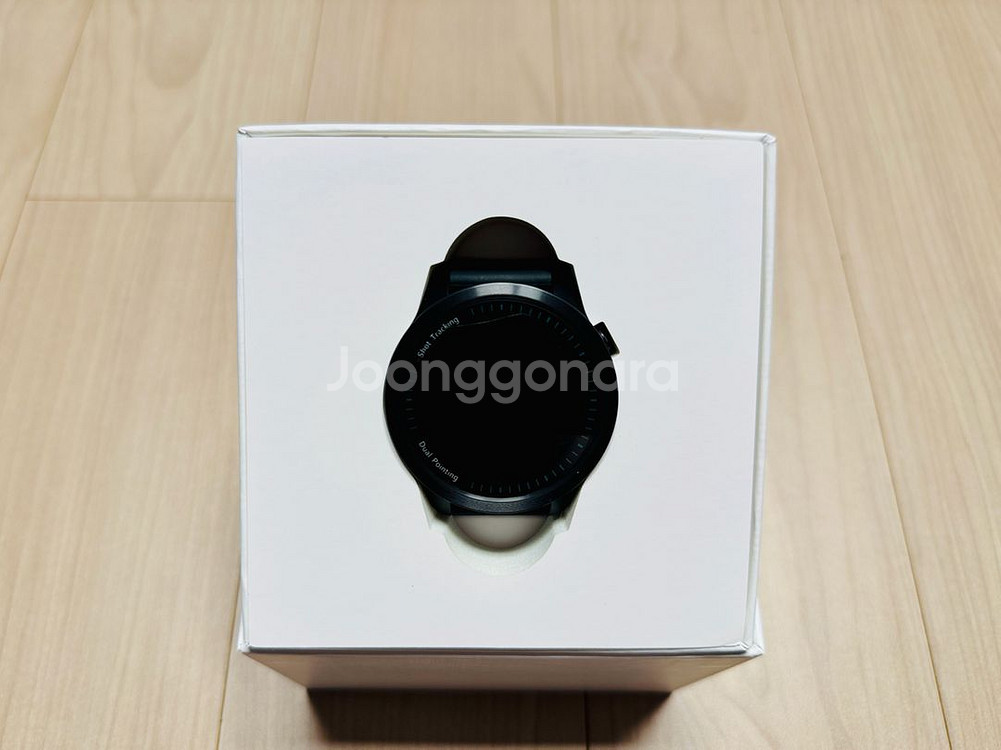 보이스캐디 T12pro (민트급) 풀박스--0