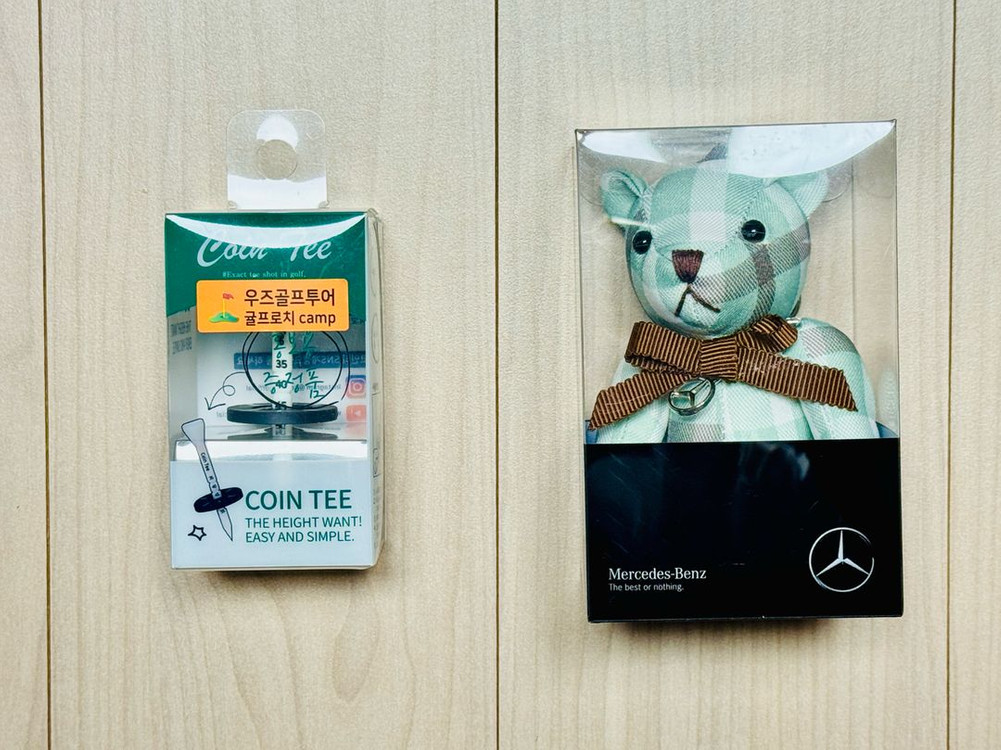 보이스캐디 T12pro (민트급) 풀박스--6