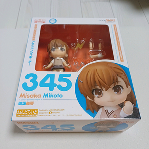 미사카 미코토 넨도로이드 345