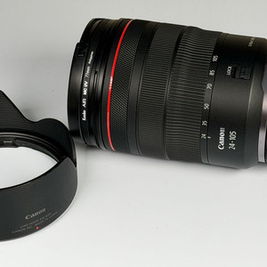 캐논 RF 24-105mm F4 L IS USM 렌즈