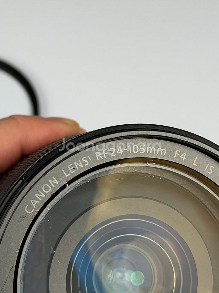 캐논 RF 24-105mm F4 L IS USM 렌즈--4