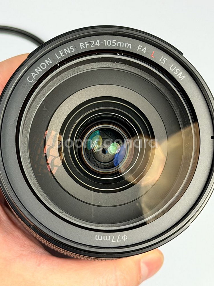 캐논 RF 24-105mm F4 L IS USM 렌즈--3