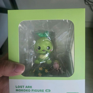 로스트아크 모코코 굿즈