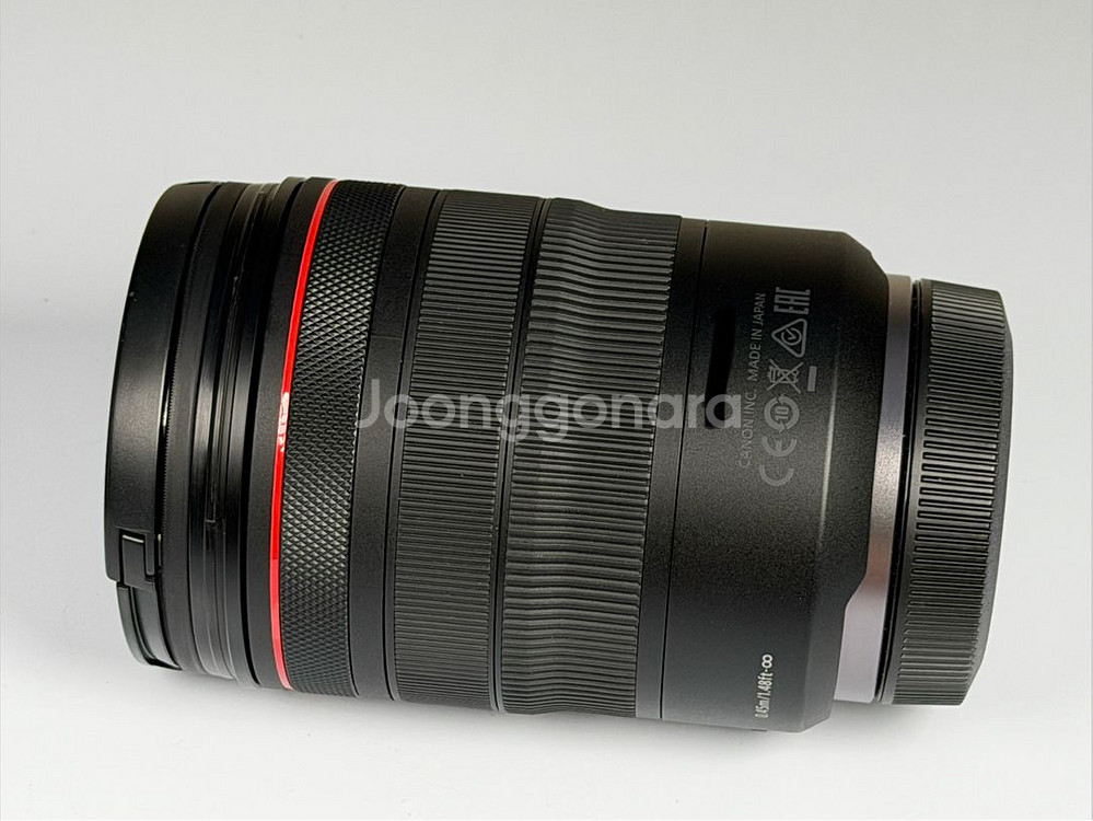 캐논 RF 24-105mm F4 L IS USM 렌즈--1