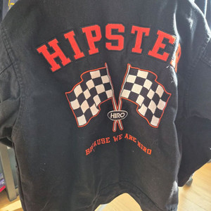 히로 힙스터 자켓 바지 셋업 140