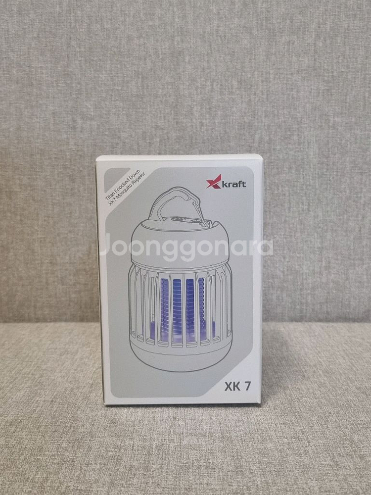 모기퇴치기 무드등--0