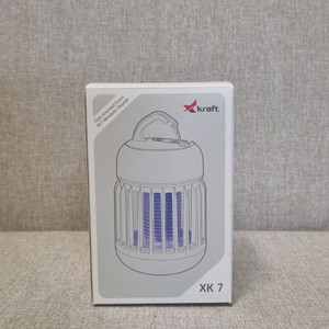 모기퇴치기 무드등